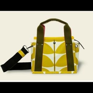 Orla Kiely, Small Cross Body Stem, Bromell Handbag